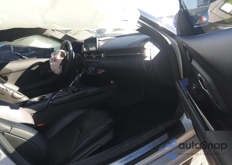 2022 Toyota Gr Supra 3.0 Premium z USA, uszkodzony, nr VIN WZ1DB0C04NW051157